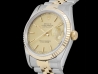 Rolex Datejust 36 Champagne Jubilee Crissy Dial 16233 